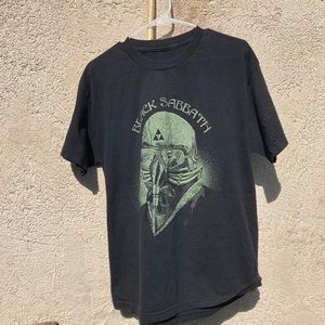 Black Sabbath 2013 Tour Tee